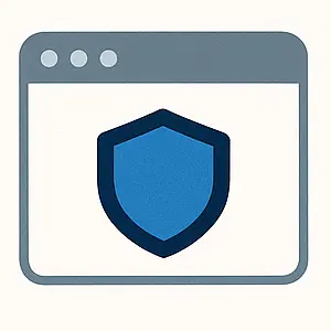Client Side Architecture Icon